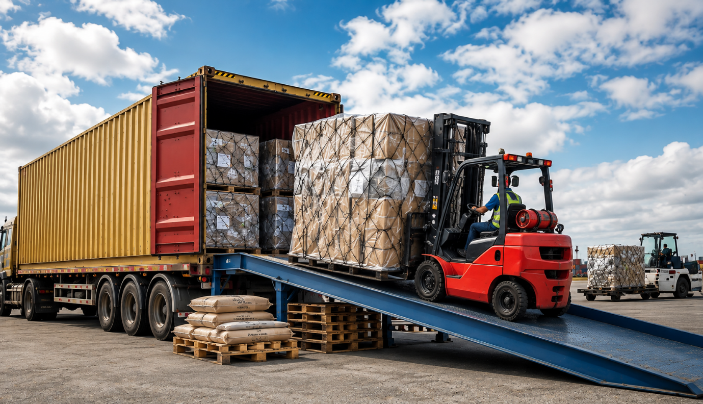 The True Cost of Hidden Freight Charges: Streamlining Polymer Logistics in 2026