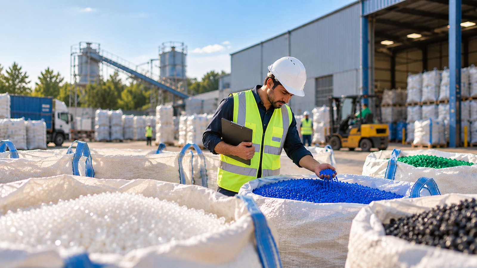 How to Read a Polymer Technical Data Sheet: A Guide