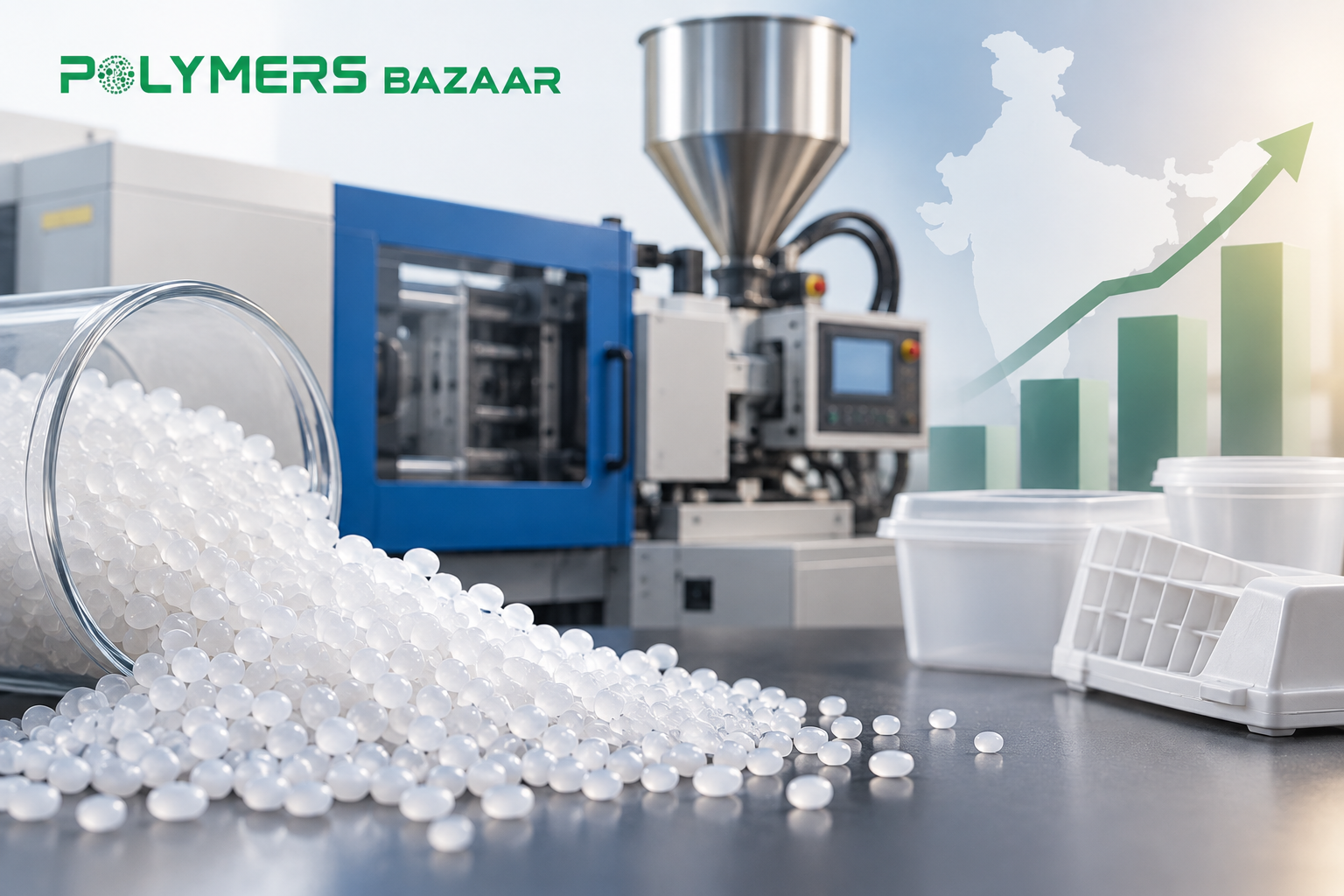 Polypropylene Injection Molding Price in India Guide