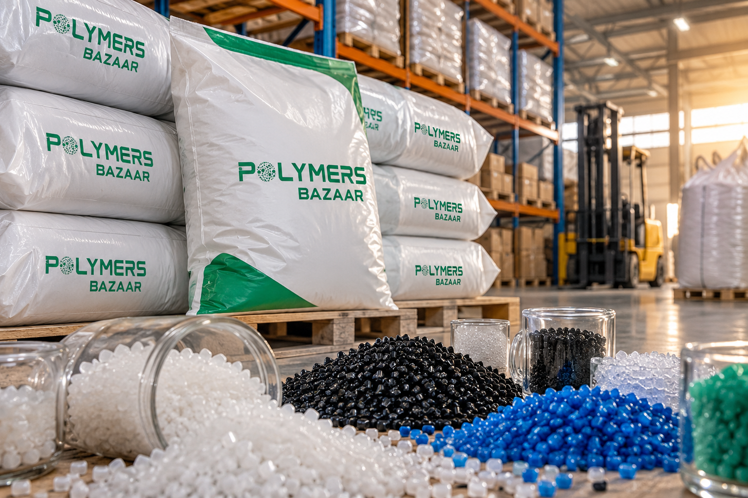 B2B Polymer Marketplace India: A Practical Buying Guide