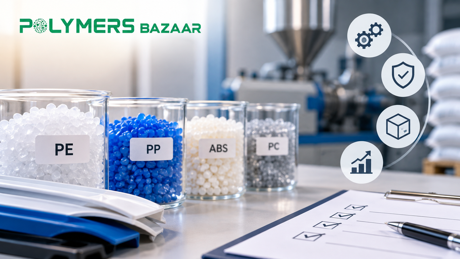 Why Choosing the Right Polymer Grade Matters