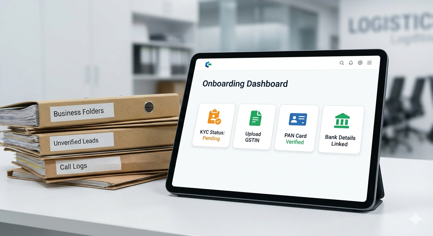 How to Onboard and Close Your First Deal on Polymers Bazaar