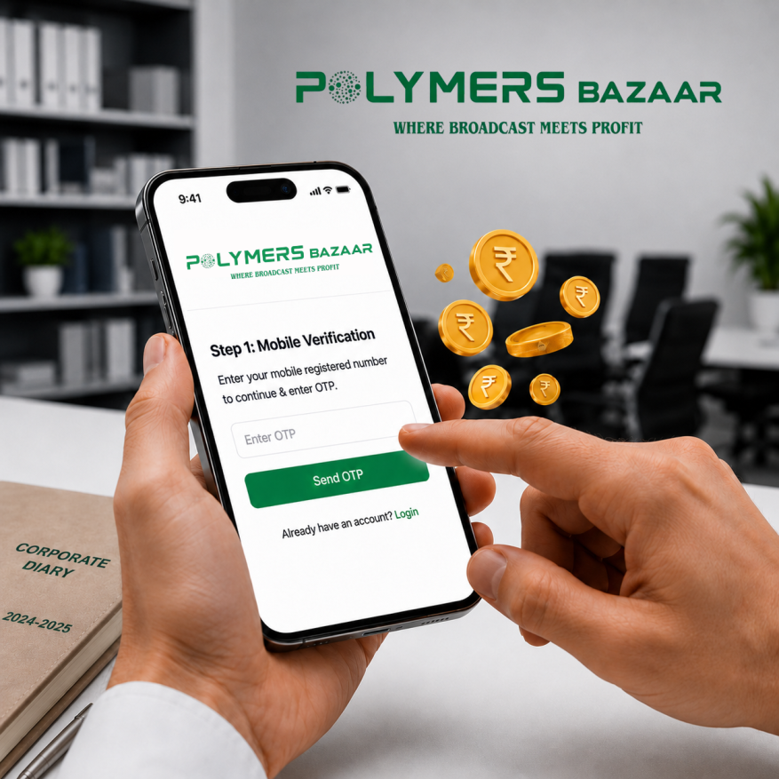 How to Onboard and Close Your First Deal on Polymers Bazaar