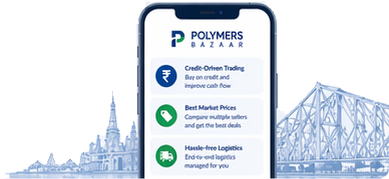 Polymers Bazaar App
