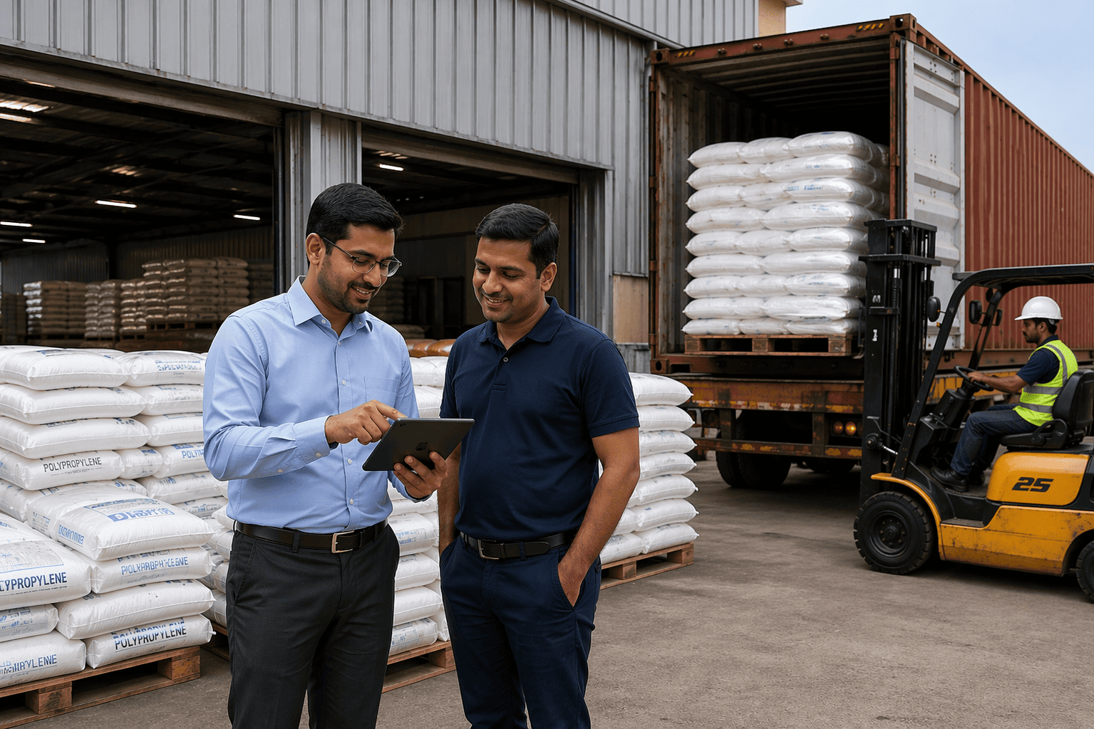 About Polymer Bazaar